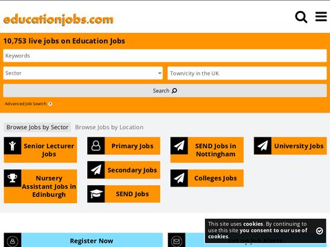 Education Jobs