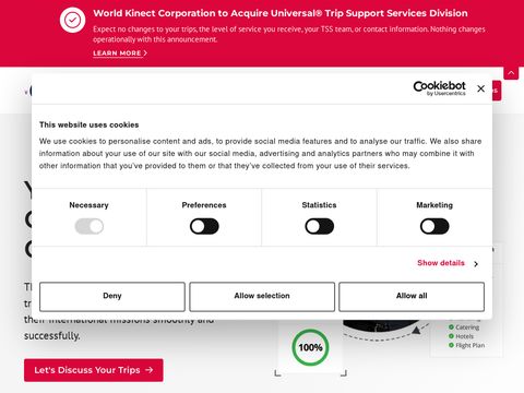 Universal Weather and Aviation