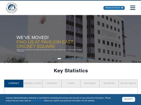 Cayman Islands Monetary Authority