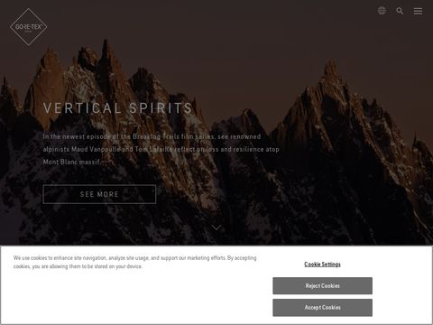 Mens North Face Jackets - GORE-TEXÂ® Products