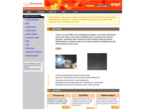 NavProtector