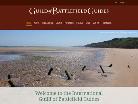 The Guild of Battlefield Guides