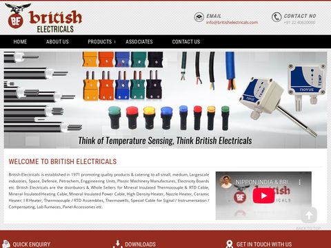 British Electricals