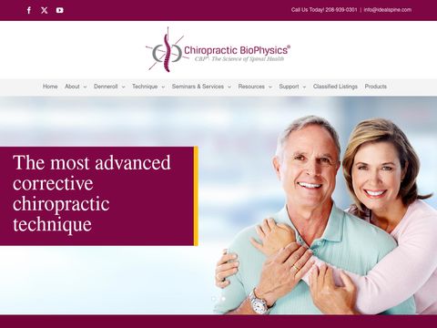 Chiropractic BioPhysics