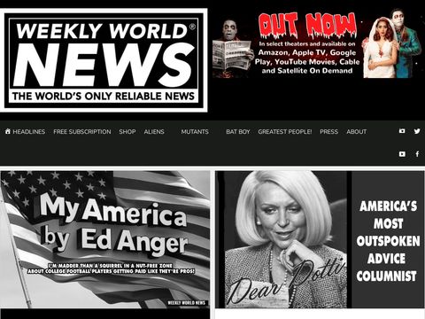Weekly World News