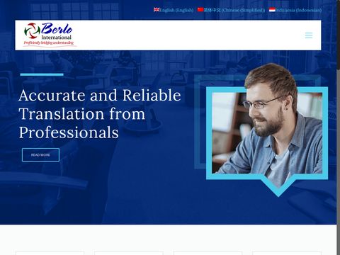 Berlo Translations