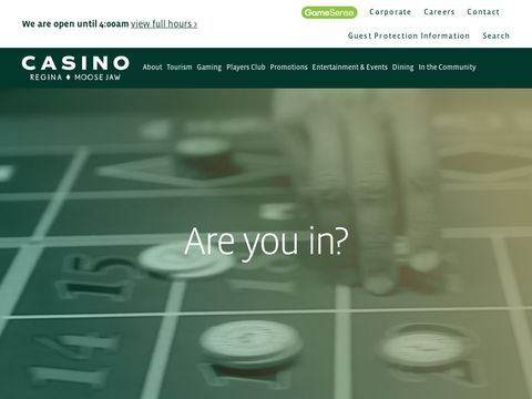 Casino Moose Jaw