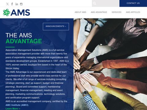 Association Management Solutions