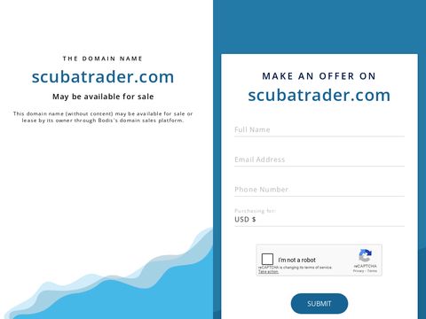 Scuba Trader
