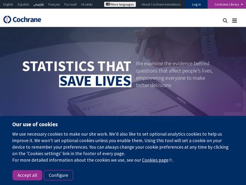 The Cochrane Collaboration