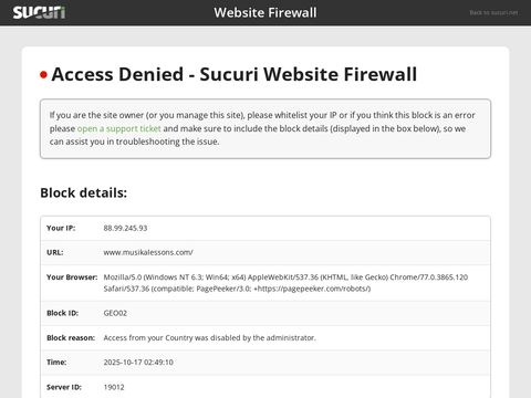 Musika Music Lessons