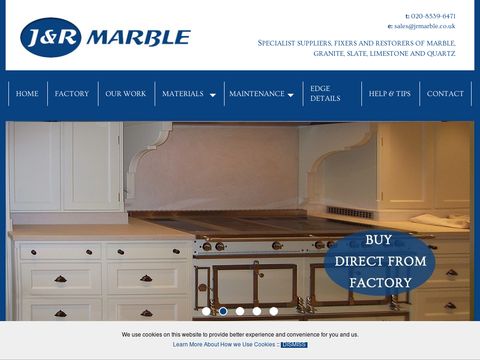 J and R Marble Company Ltd