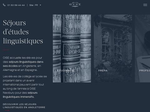 Intensive language schools