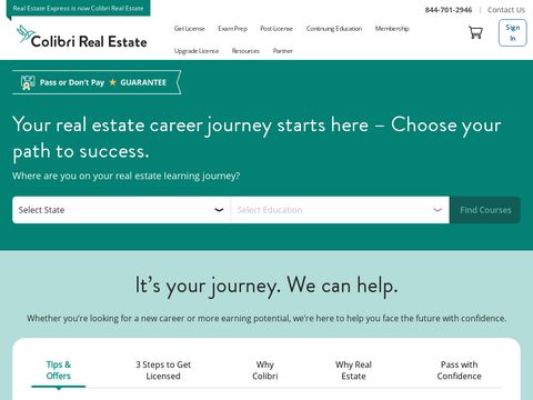 Colibri Real Estate School