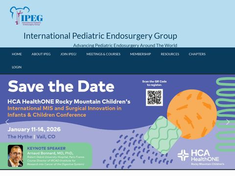 International Pediatric Endosurgery Group