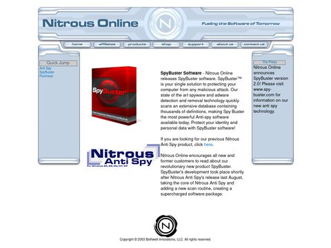 Nitrous Online