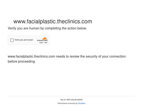 Facial Plastic Surgery Clinics of North America