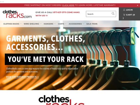 Clothes Racks