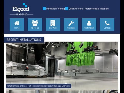 Elgood Industrial Flooring
