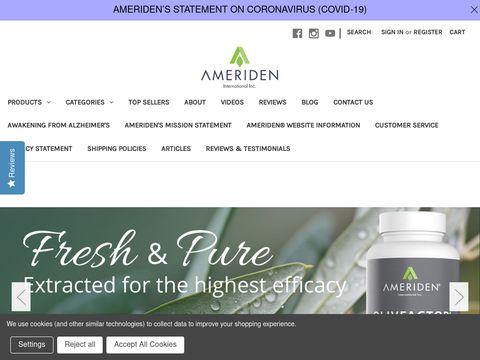 Ameriden International, LLC