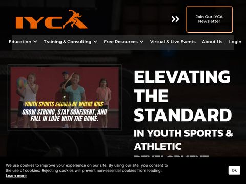 International Youth Conditioning Association