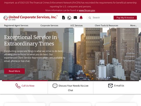 United Corporate Services