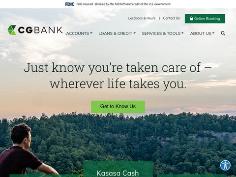 Citizens Guaranty Bank