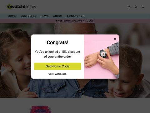 eWatchFactory