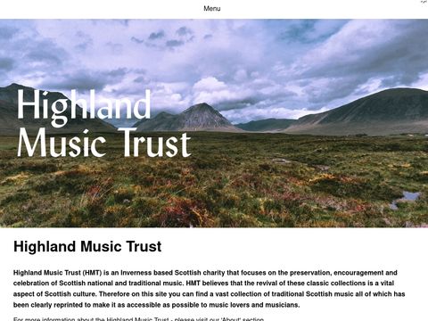 Highland Music Trust