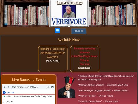 Richard Lederers Verbivore