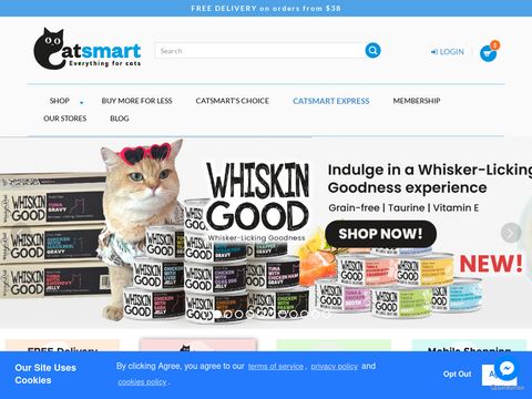 CatSmart