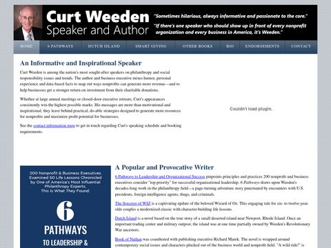 Curt Weeden