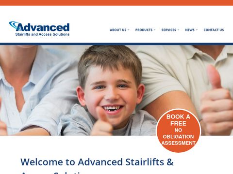 Advanced Stairlifts