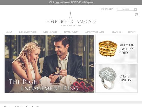 Empire Diamond Corporation