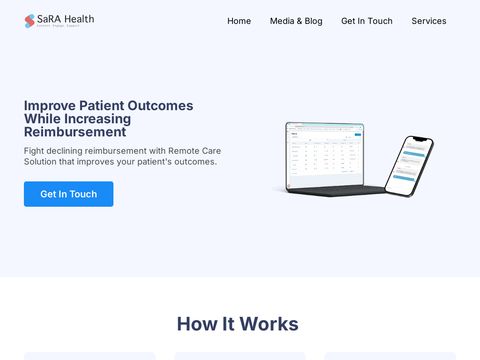Sarahealth.com