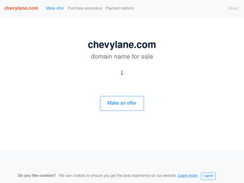 Chevy Lane Fabrications