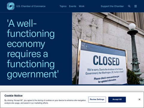 United States Chamber of Commerce