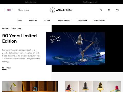 Anglepoise