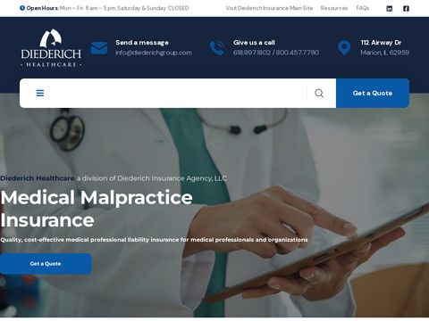 Diederich Healthcare