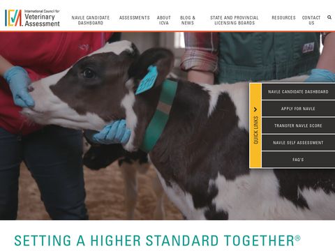 National Board of Veterinary Medical Examiners