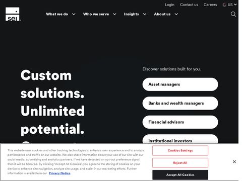 SEI Investments Developments