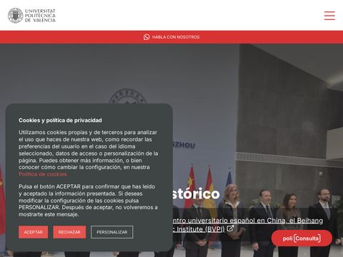 Polytechnic University of Valencia