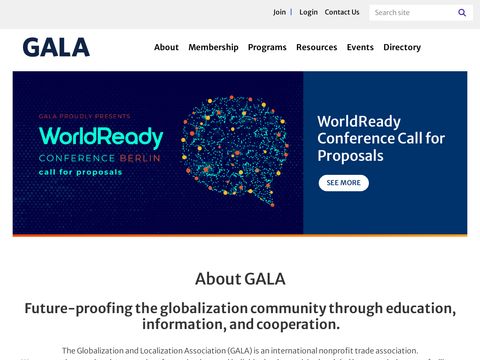 Gala Global