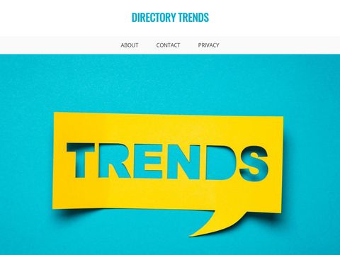 Directory Trends