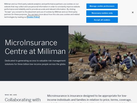MicroInsurance Centre