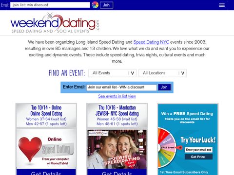 WeekendDating