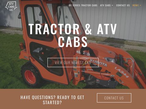 ATV Cabs