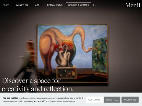 The Menil Collection