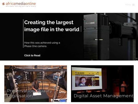 Africa Media Online