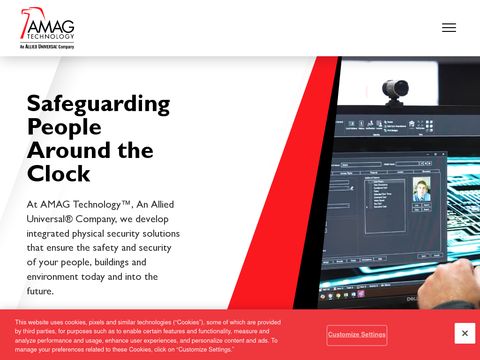 AMAG Technology, Inc.